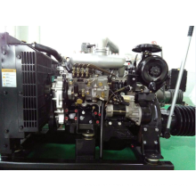 102 motor furo X 118 curso 6 cilindro Isuzu Diesel para gerador